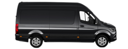 Luxe Minibus 1-6 persons